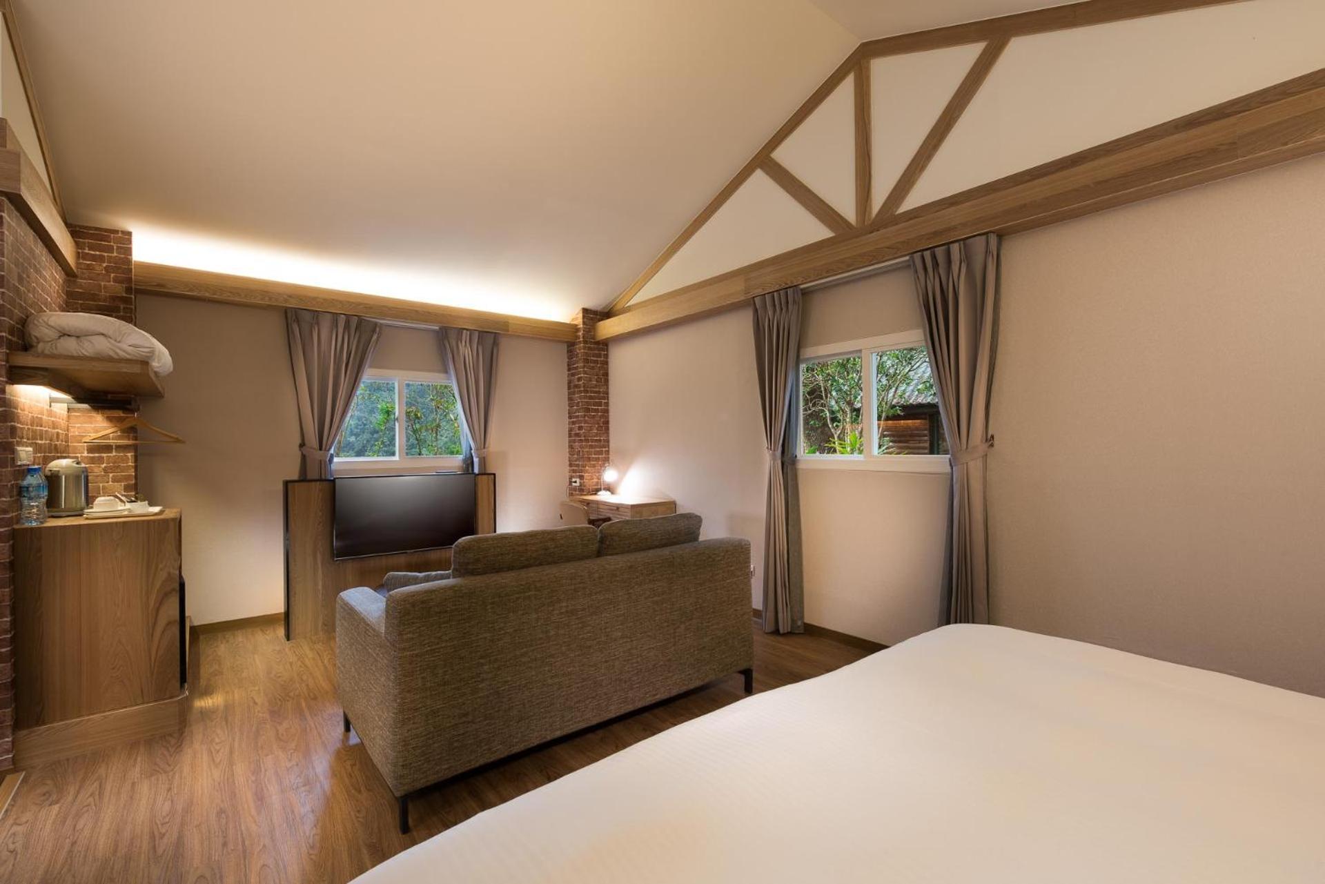 Chilan Hotel Datong Esterno foto