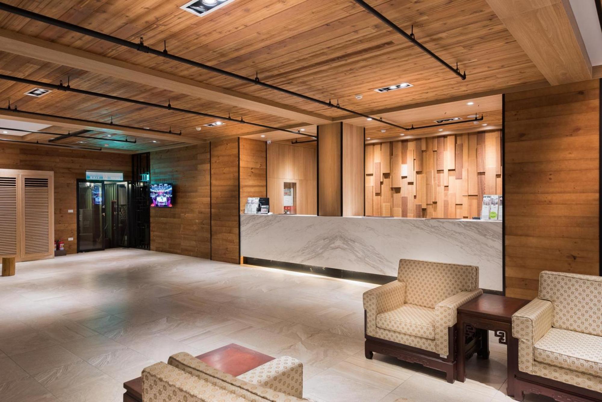 Chilan Hotel Datong Esterno foto