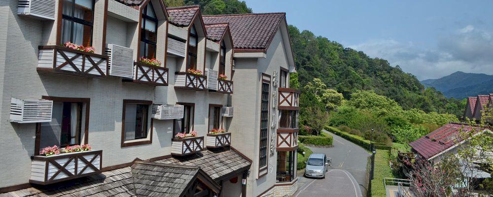 Chilan Hotel Datong Esterno foto
