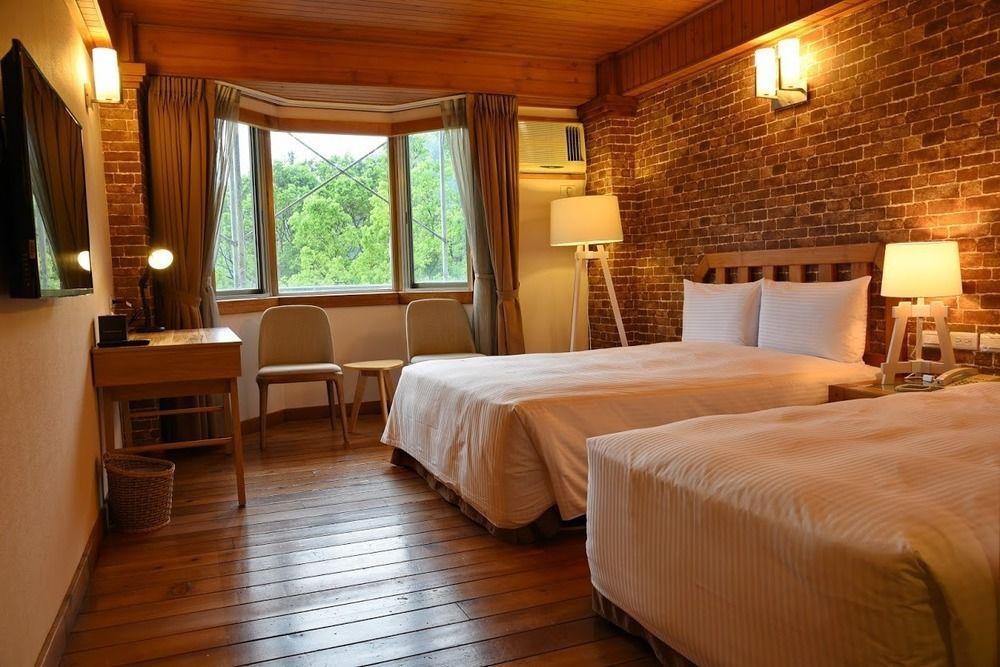 Chilan Hotel Datong Esterno foto