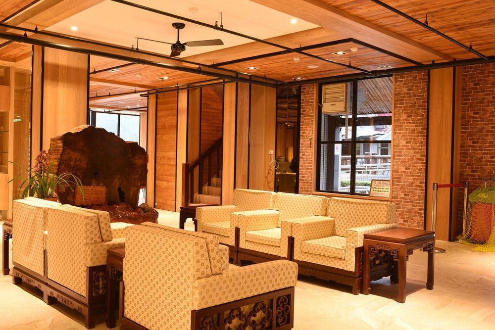 Chilan Hotel Datong Esterno foto