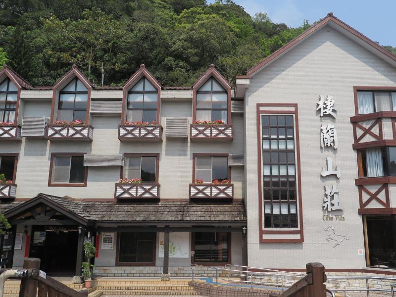 Chilan Hotel Datong Esterno foto