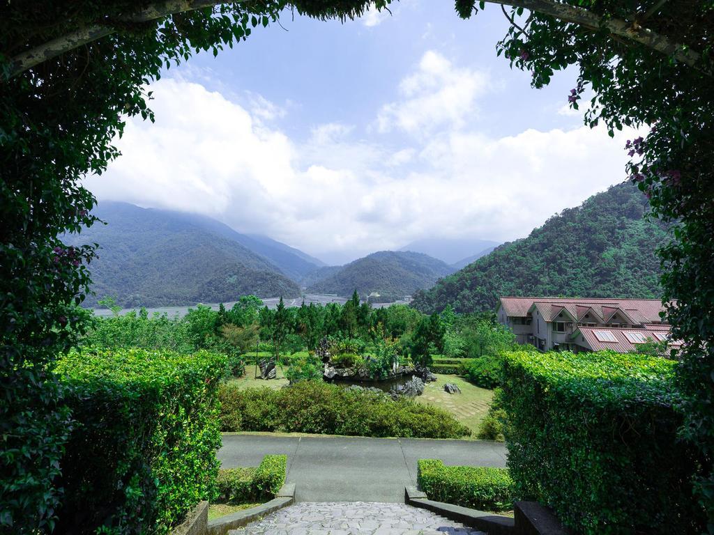 Chilan Hotel Datong Esterno foto