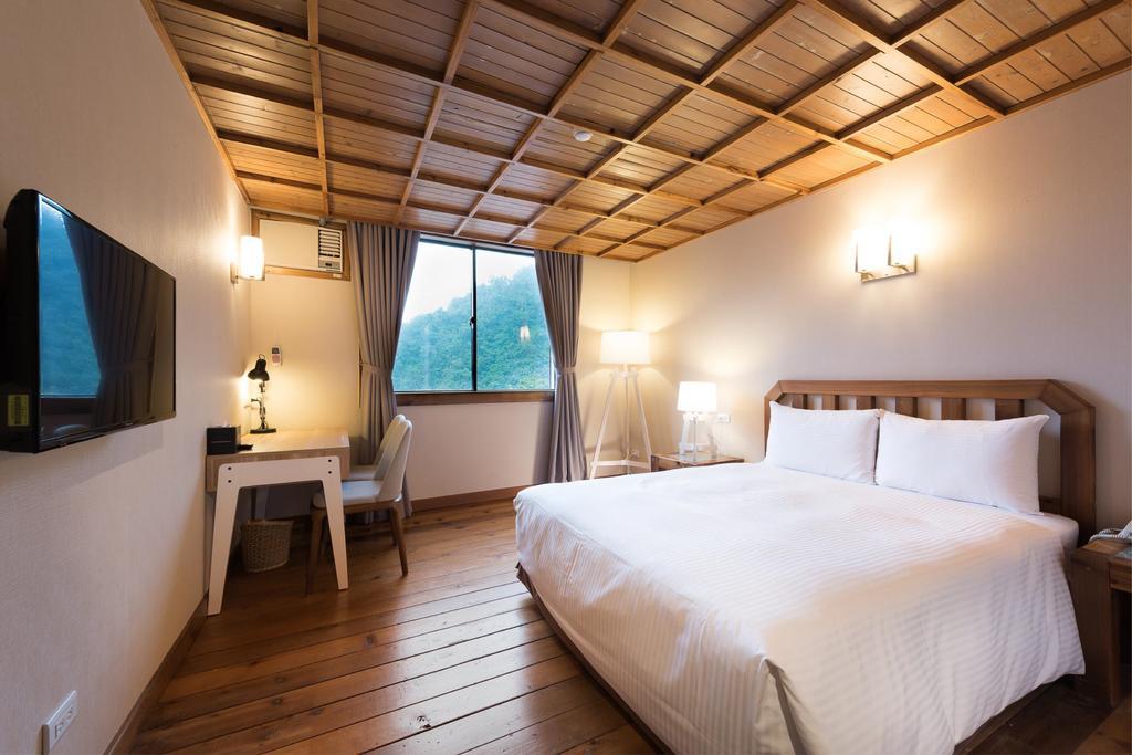 Chilan Hotel Datong Esterno foto