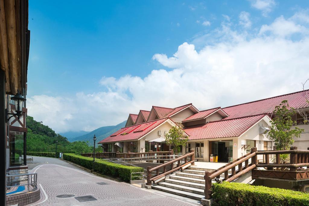 Chilan Hotel Datong Esterno foto