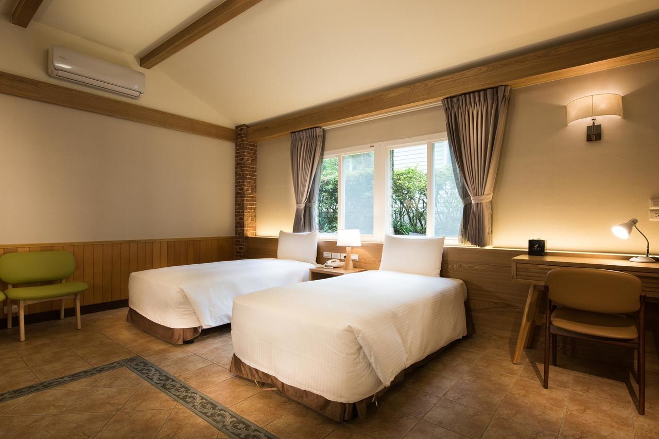 Chilan Hotel Datong Esterno foto