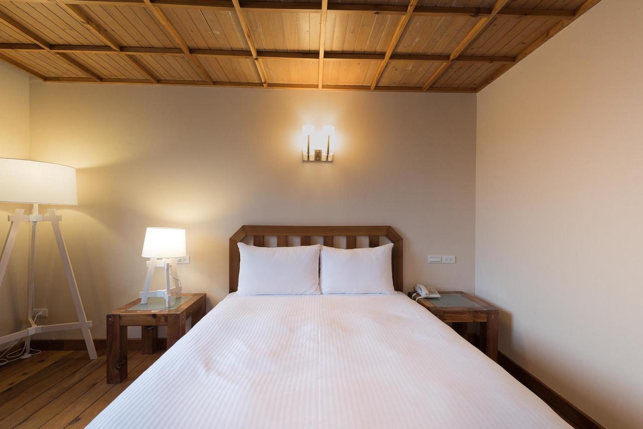 Chilan Hotel Datong Esterno foto