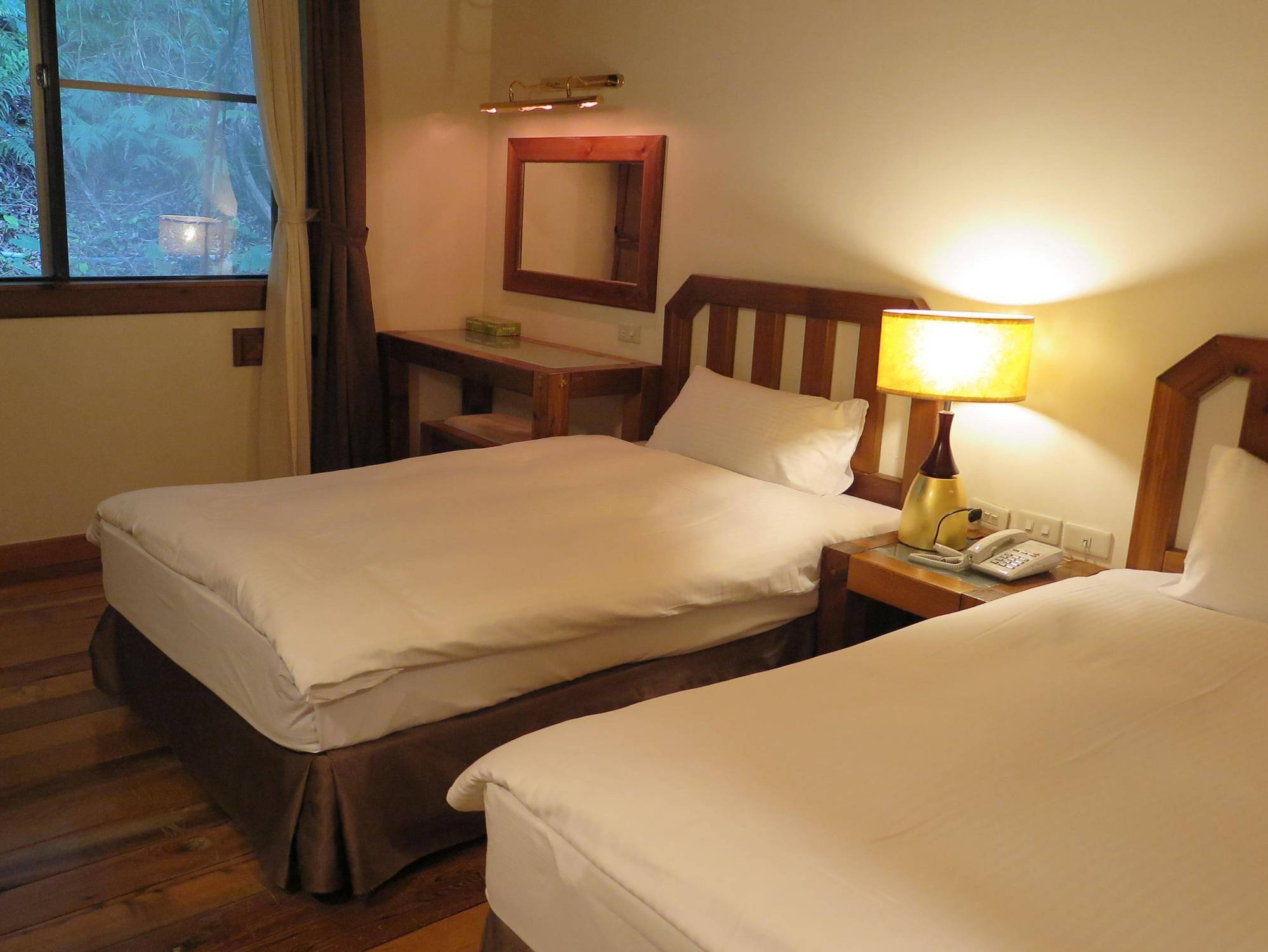 Chilan Hotel Datong Esterno foto